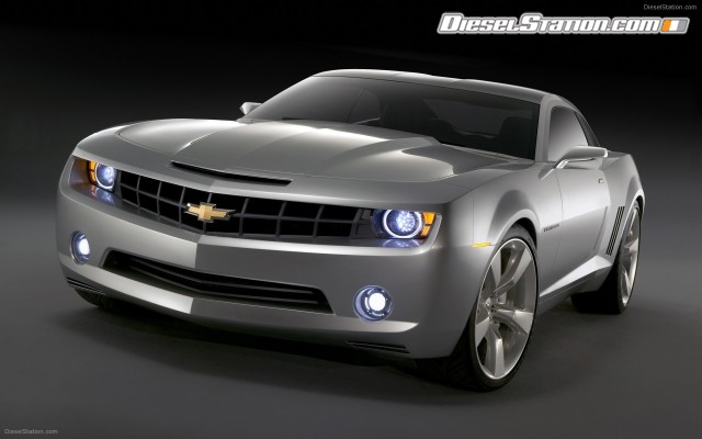 Chevrolet Camaro Concept 2008 Widescreen Picture #38 Chevrolet Camaro Concept 2008 Widescreen Picture #38